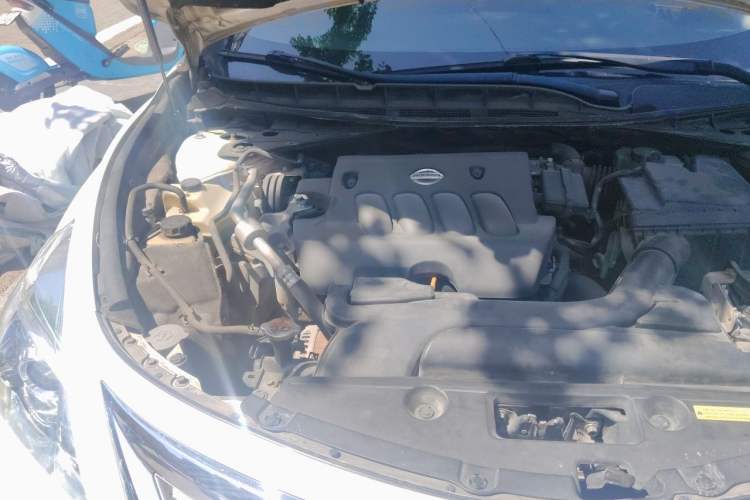 Used Nissan Teana 2013 2.0L XL Comfort Edition Engine Bay Right
