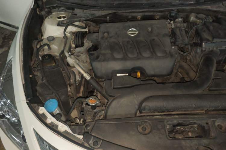 Used Nissan Teana 2013 2.0L XL Comfort Edition Engine Bay Right