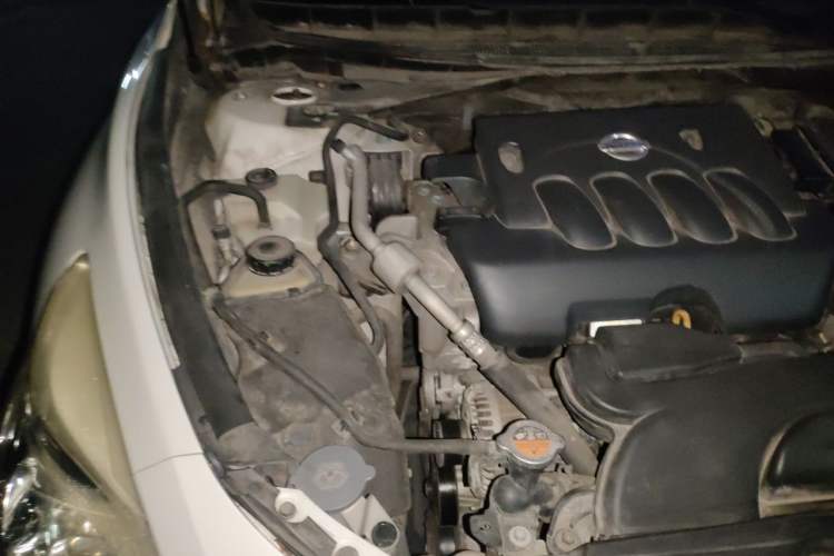 Used Nissan Teana 2013 2.0L XE Fashion Edition Engine Bay Right