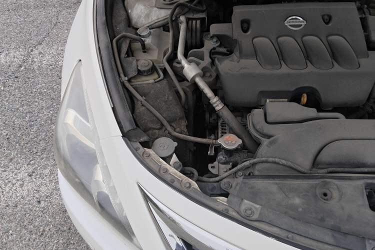 Used Nissan Teana 2013 2.0L XL Comfort Edition Engine Bay Right