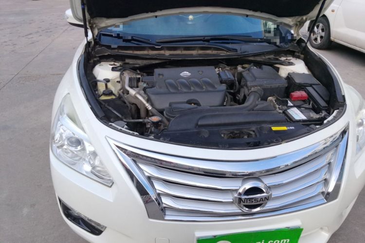 Used Nissan Teana 2013 2.0L XL-NAVI Smart Navigation Edition Engine Bay Right