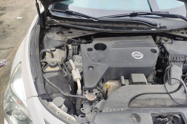 Used Nissan Teana 2013 2.5L XL-NAVI Luxury Edition Engine Bay Right