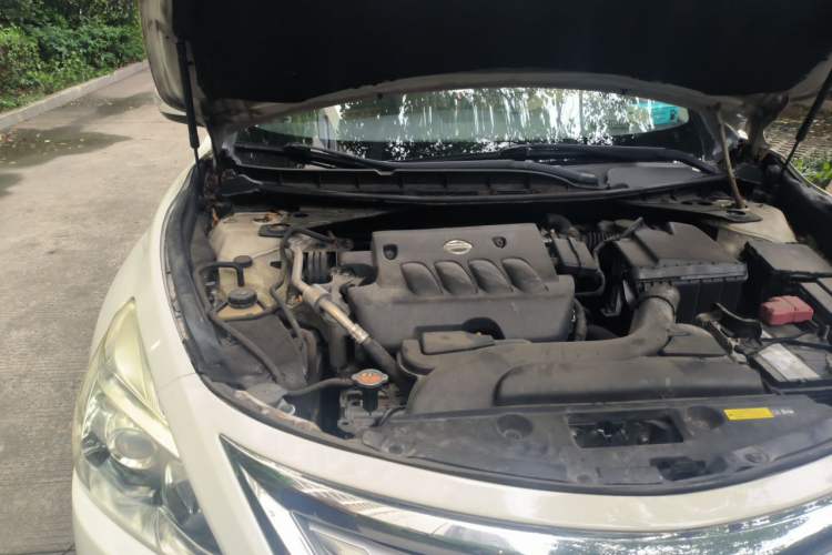 Used Nissan Teana 2013 2.0L XL Comfort Edition Engine Bay Right
