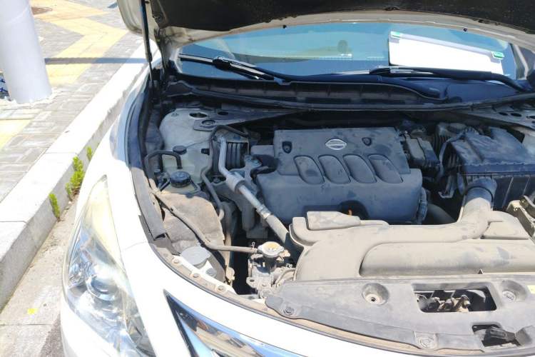 Used Nissan Teana 2013 2.0L XL Comfort Edition Engine Bay Right