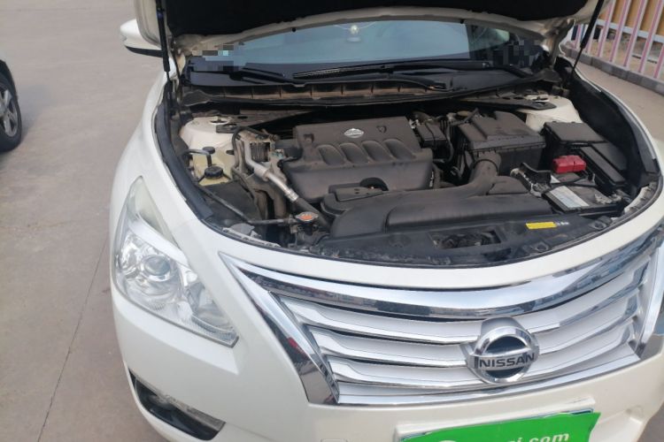 Used Nissan Teana 2013 2.0L XL-NAVI Smart Navigation Edition Engine Bay Right
