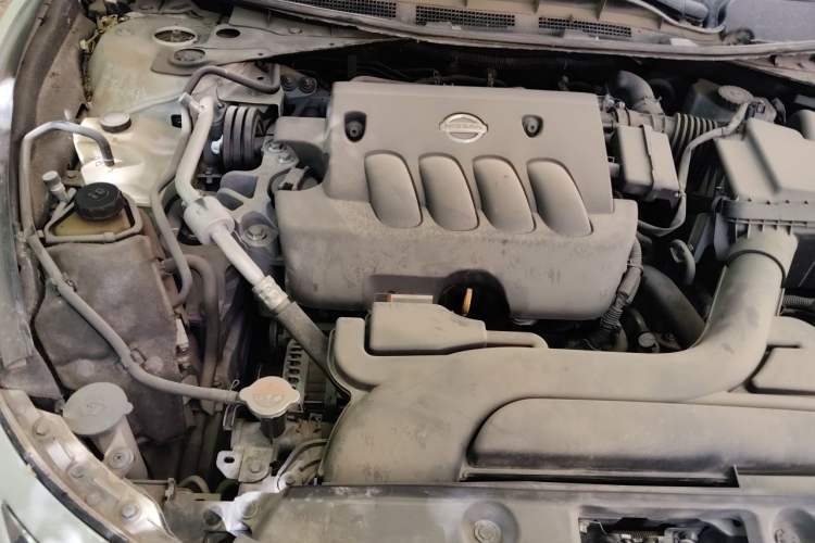 Used Nissan Teana 2013 2.0L XL Comfort Edition Engine Bay Right