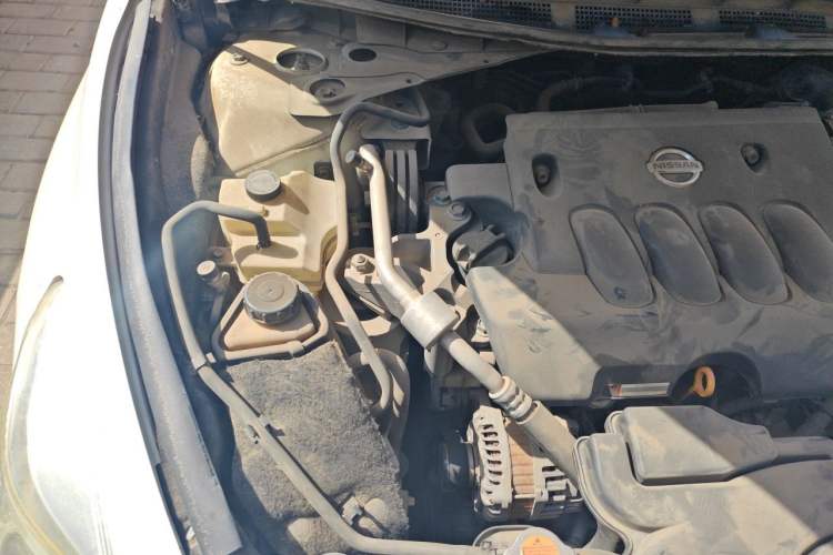 Used Nissan Teana 2013 2.0L XL Comfort Edition Engine Bay Right