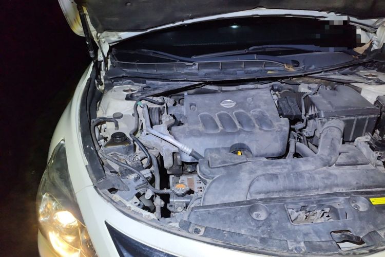 Used Nissan Teana 2013 2.0L XL-NAVI Smart Navigation Edition Engine Bay Right