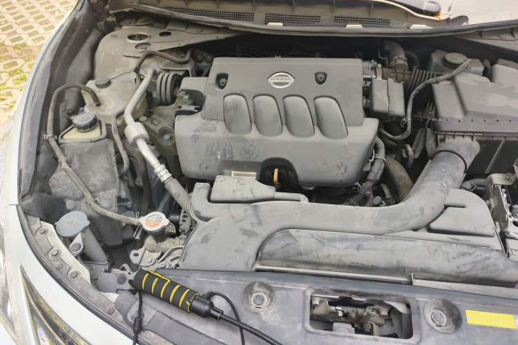 Used Nissan Teana 2013 2.0L XL Comfort Edition Engine Bay Right