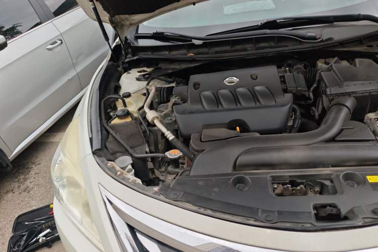 Used Nissan Teana 2013 2.0L XL Comfort Edition Engine Bay Right