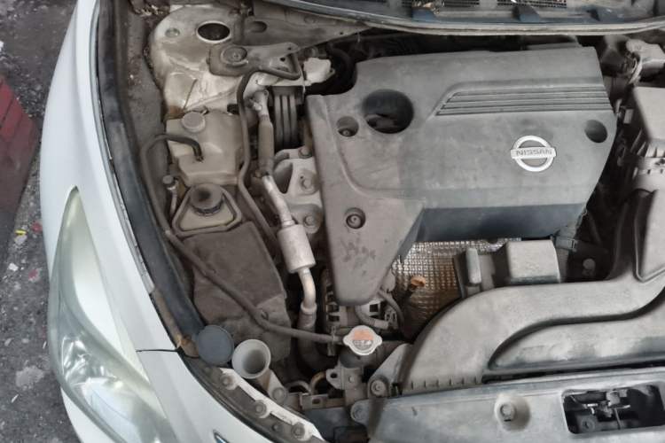Used Nissan Teana 2013 2.5L XL Leading Edition Engine Bay Right