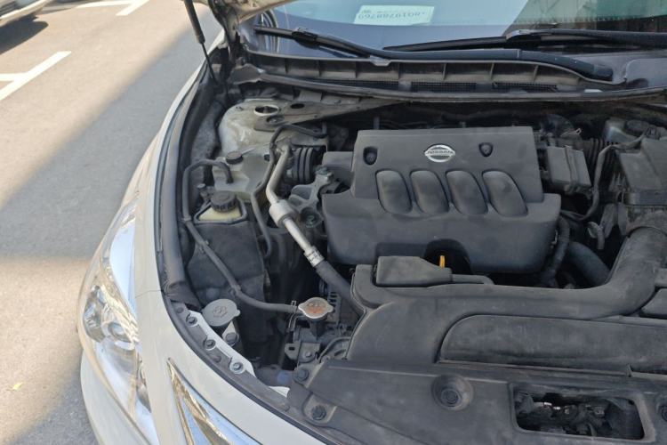Used Nissan Teana 2013 2.0L XL Comfort Edition Engine Bay Right