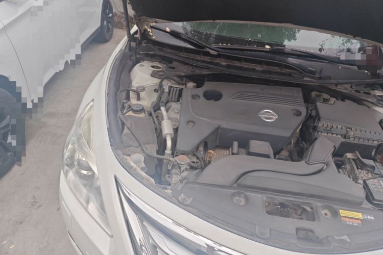 Used Nissan Teana 2013 2.5L XL Leading Edition Engine Bay Right