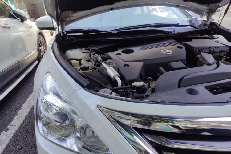 Used Nissan Teana 2013 2.5L XL Leading Edition Engine Bay Right