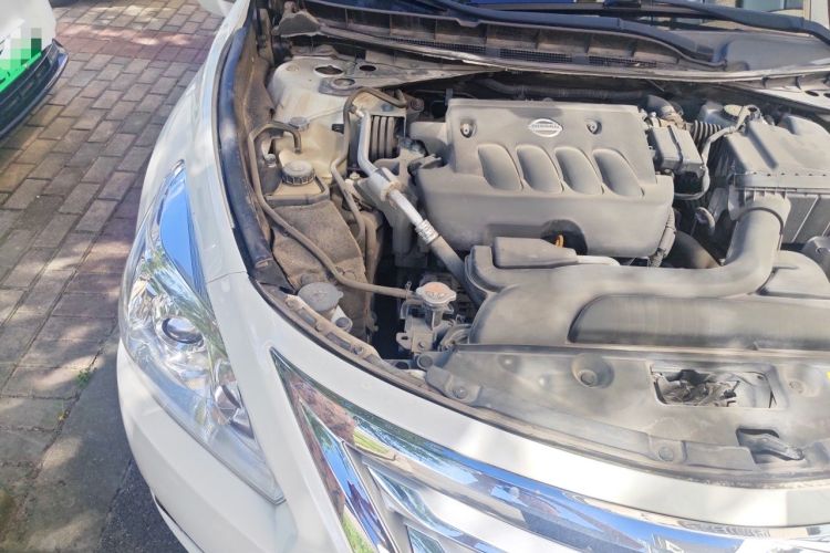 Used Nissan Teana 2013 2.0L XL Comfort Edition Engine Bay Right