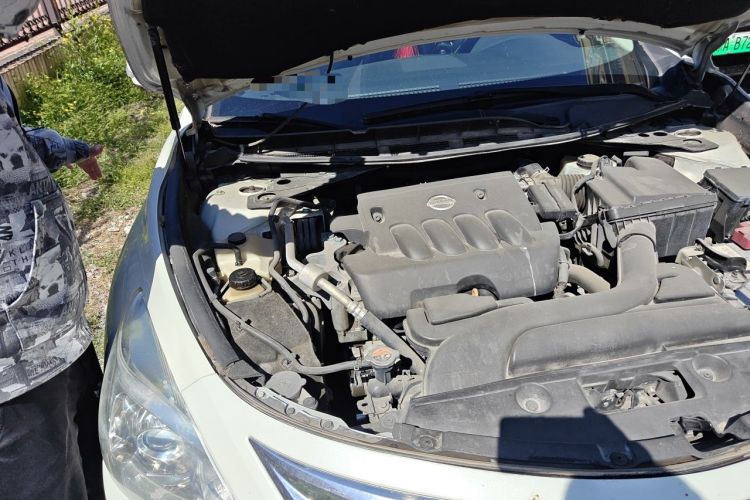 Used Nissan Teana 2013 2.0L XL Comfort Edition Engine Bay Right