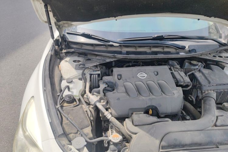 Used Nissan Teana 2013 2.0L XL Comfort Edition Engine Bay Right