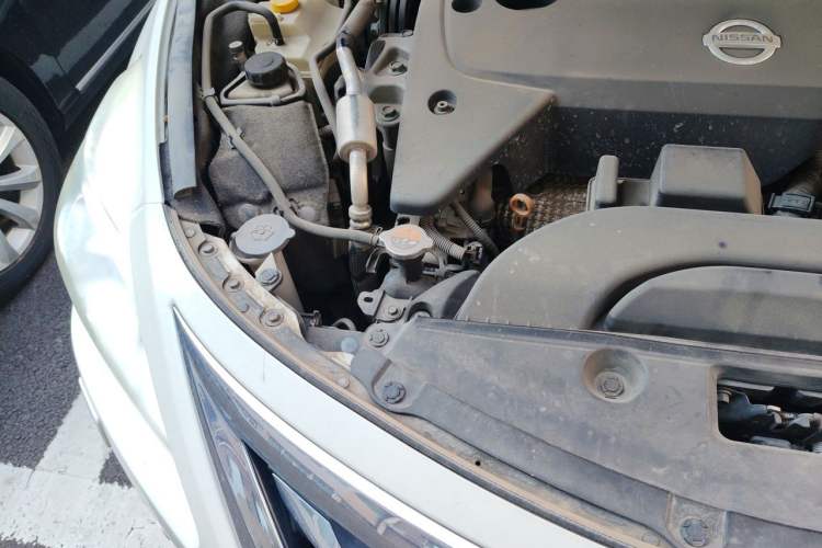 Used Nissan Teana 2013 2.5L XL Leading Edition Engine Bay Right