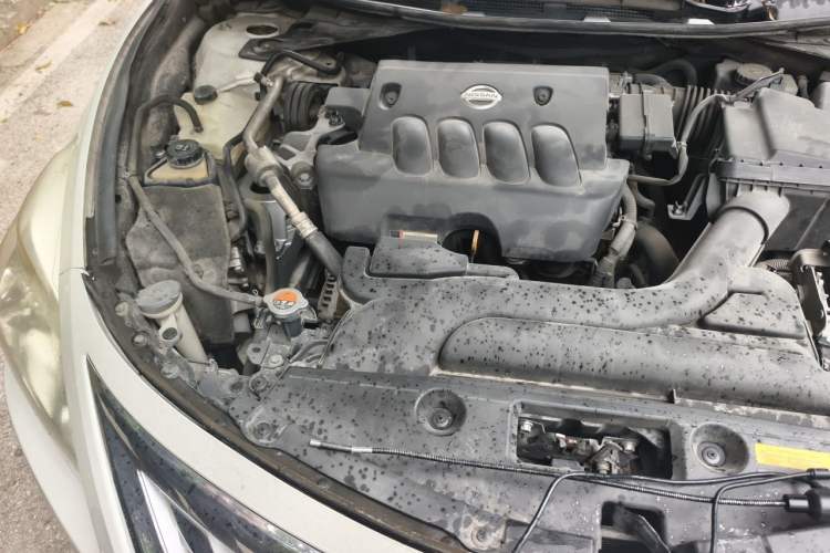 Used Nissan Teana 2013 2.0L XL Comfort Edition Engine Bay Right