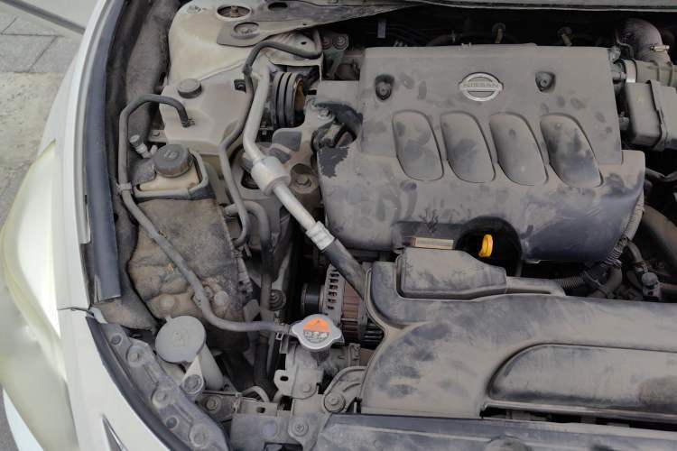 Used Nissan Teana 2013 2.0L XL Comfort Edition Engine Bay Right