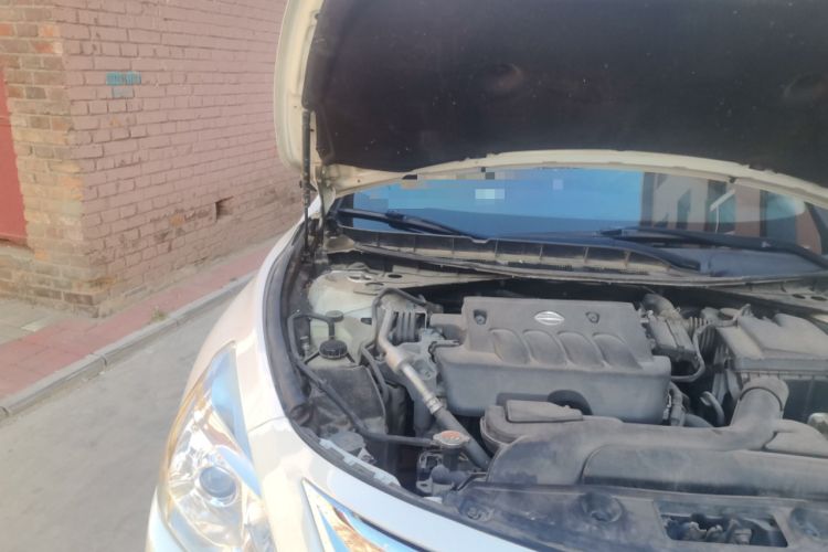 Used Nissan Teana 2013 2.0L XL Comfort Edition Engine Bay Right