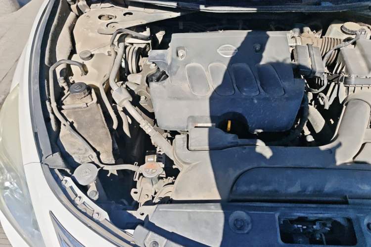 Used Nissan Teana 2013 2.0L XL Comfort Edition Engine Bay Right