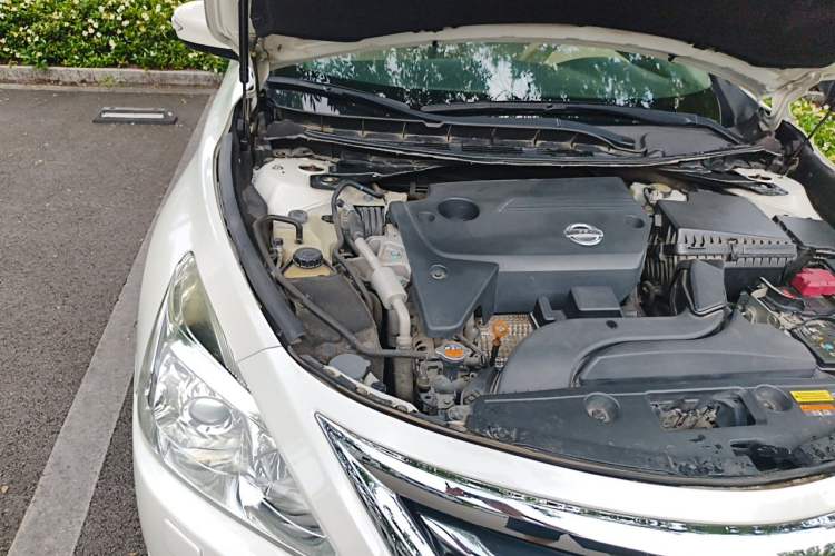 Used Nissan Teana 2013 2.5L XL Leading Edition Engine Bay Right