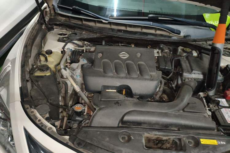 Used Nissan Teana 2013 2.0L XL Comfort Edition Engine Bay Right