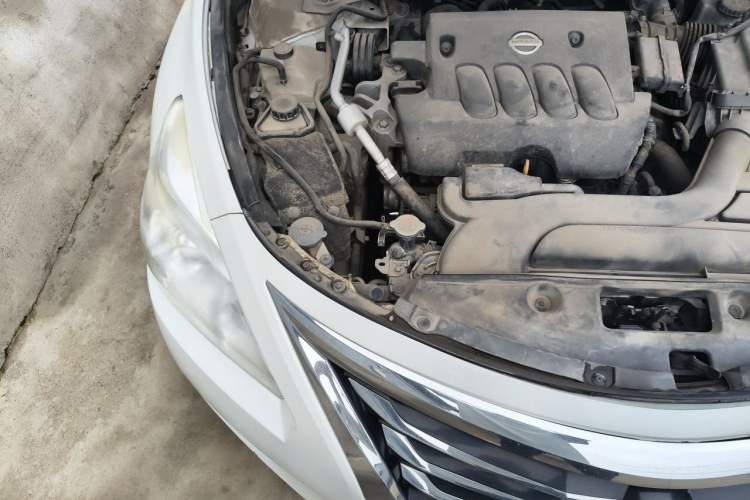 Used Nissan Teana 2013 2.0L XL Comfort Edition Engine Bay Right