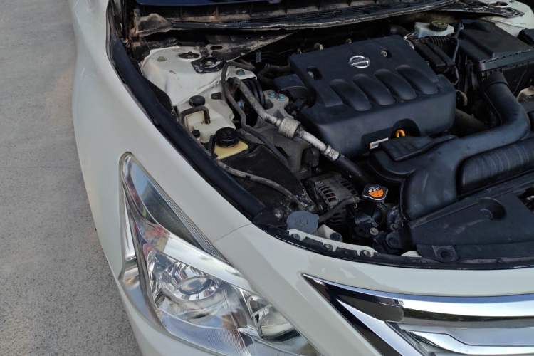 Used Nissan Teana 2013 2.0L XL Comfort Edition Engine Bay Right