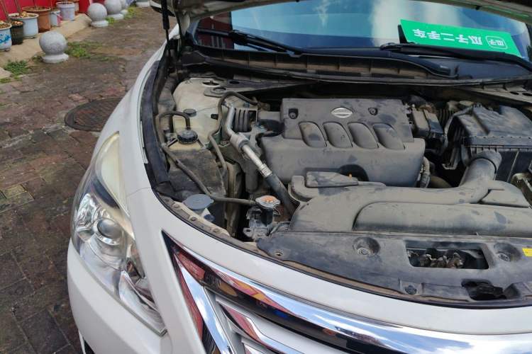 Used Nissan Teana 2013 2.0L XL Comfort Edition Engine Bay Right