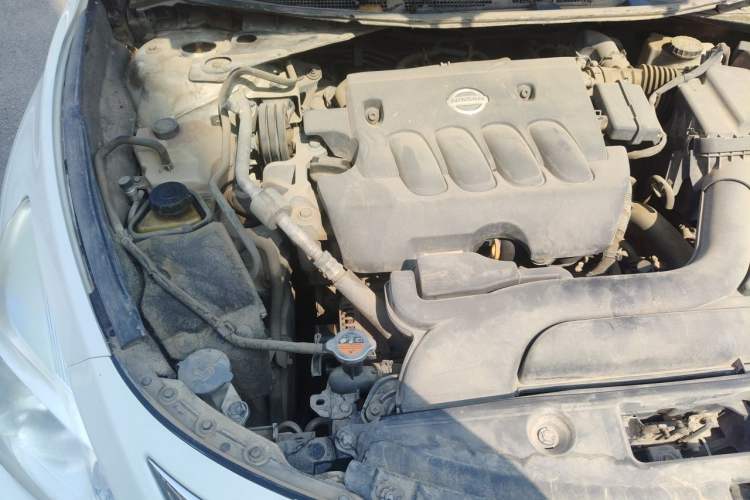 Used Nissan Teana 2013 2.0L XE Fashion Edition Engine Bay Right