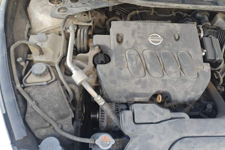 Used Nissan Teana 2013 2.0L XL-NAVI Smart Navigation Edition Engine Bay Right