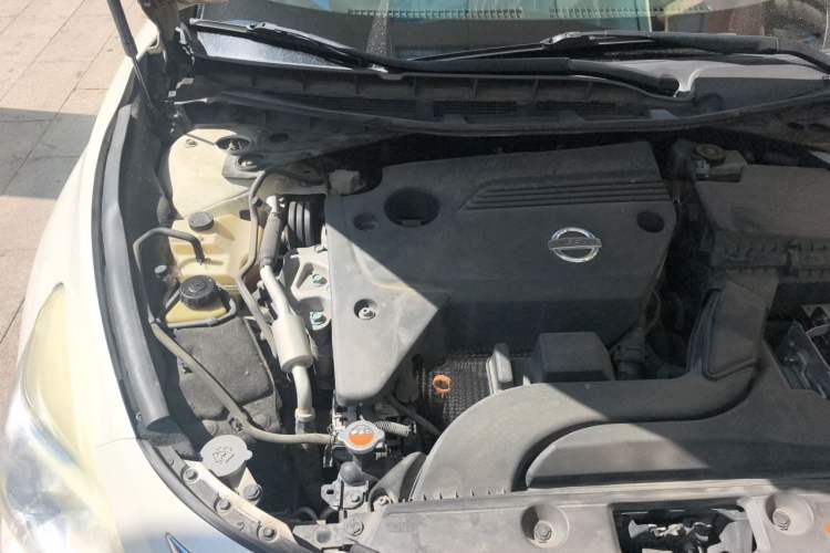 Used Nissan Teana 2013 2.5L XL Leading Edition Engine Bay Right