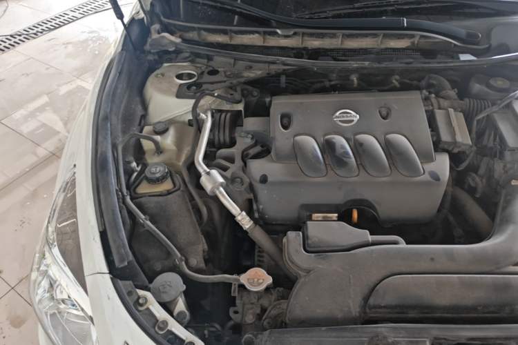 Used Nissan Teana 2013 2.0L XL Comfort Edition Engine Bay Right