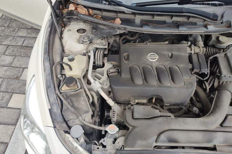 Used Nissan Teana 2013 2.0L XL Comfort Edition Engine Bay Right