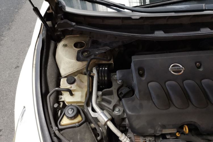 Used Nissan Teana 2013 2.0L XL Comfort Edition Engine Bay Right