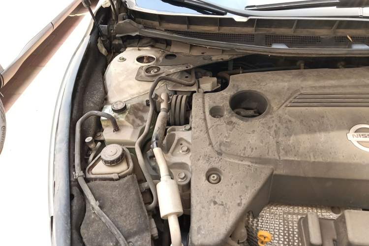 Used Nissan Teana 2013 2.5L XL Leading Edition Engine Bay Right