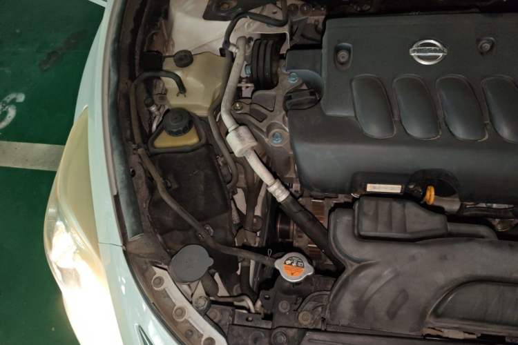 Used Nissan Teana 2013 2.0L XL Comfort Edition Engine Bay Right