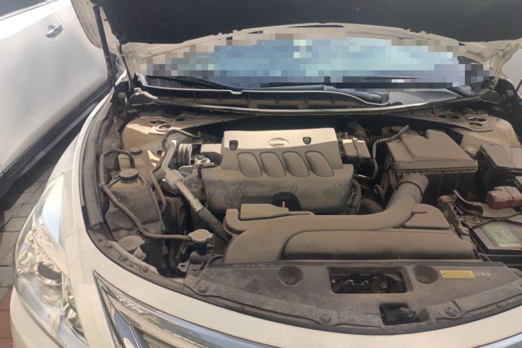 Used Nissan Teana 2013 2.0L XL Comfort Edition Engine Bay Right