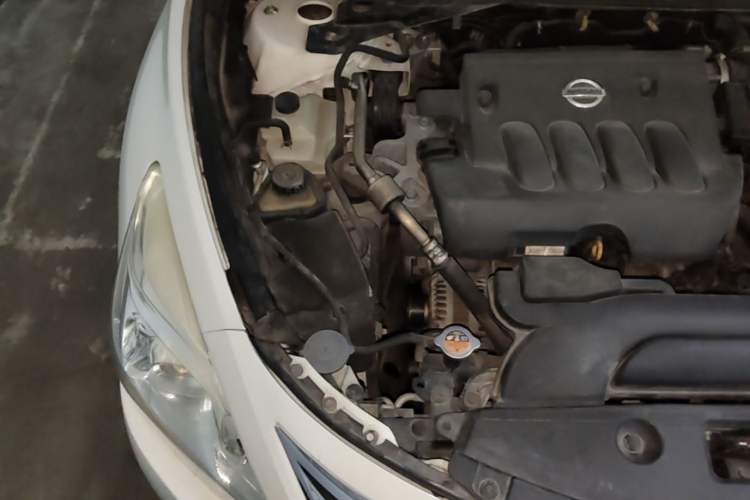 Used Nissan Teana 2013 2.0L XE Fashion Edition Engine Bay Right