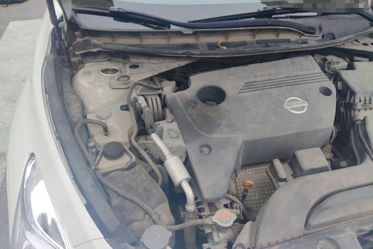 Used Nissan Teana 2013 2.5L XL Leading Edition Engine Bay Right