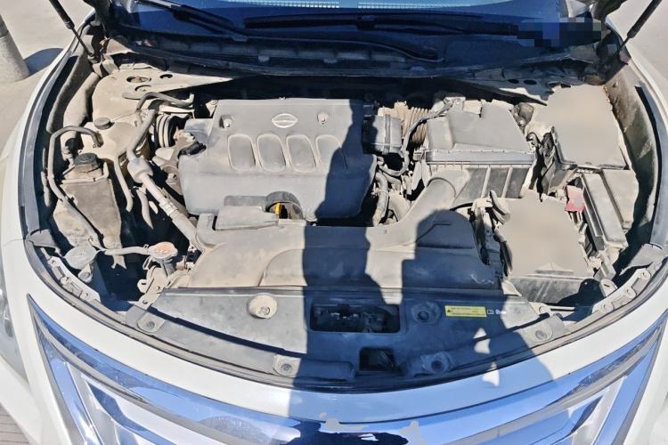 Used Nissan Teana 2013 2.0L XL Comfort Edition Engine Bay