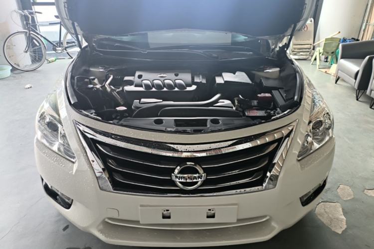 Used Nissan Teana 2013 2.0L XL Comfort Edition Engine Bay