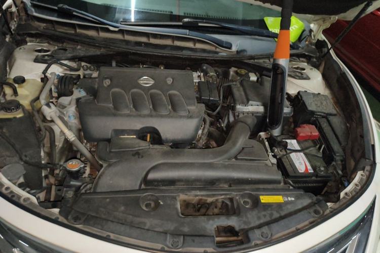 Used Nissan Teana 2013 2.0L XL Comfort Edition Engine Bay