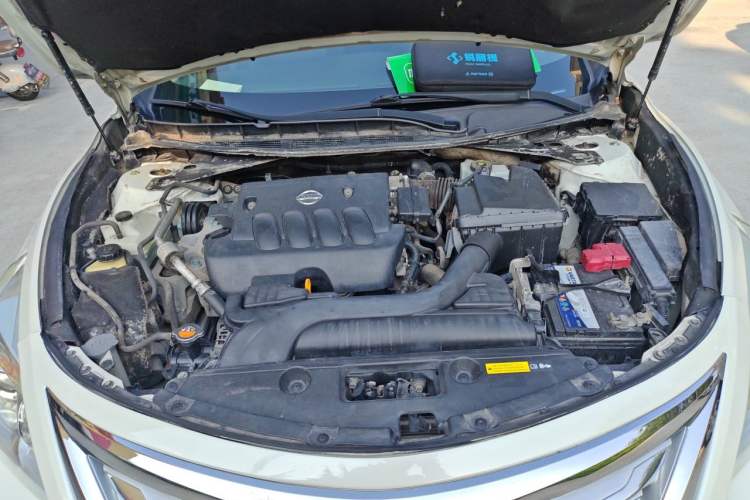Used Nissan Teana 2013 2.0L XL Comfort Edition Engine Bay