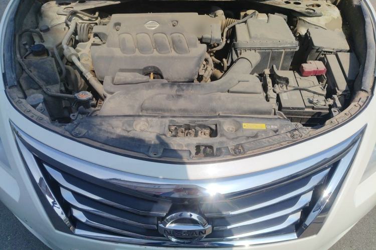 Used Nissan Teana 2013 2.0L XE Fashion Edition Engine Bay