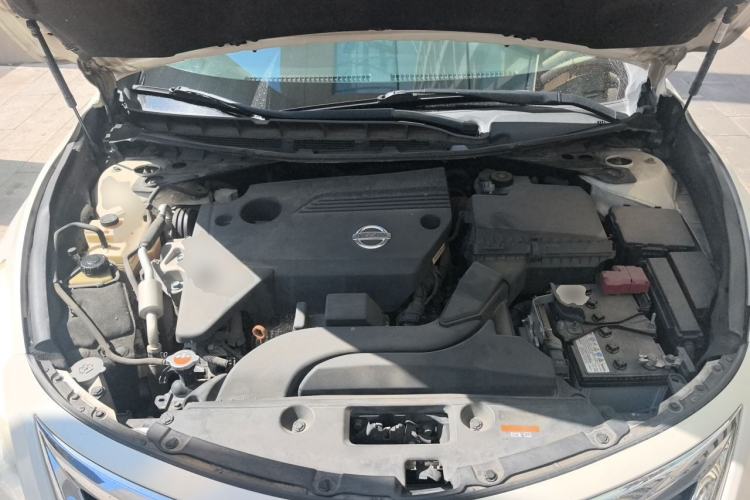 Used Nissan Teana 2013 2.5L XL Leading Edition Engine Bay