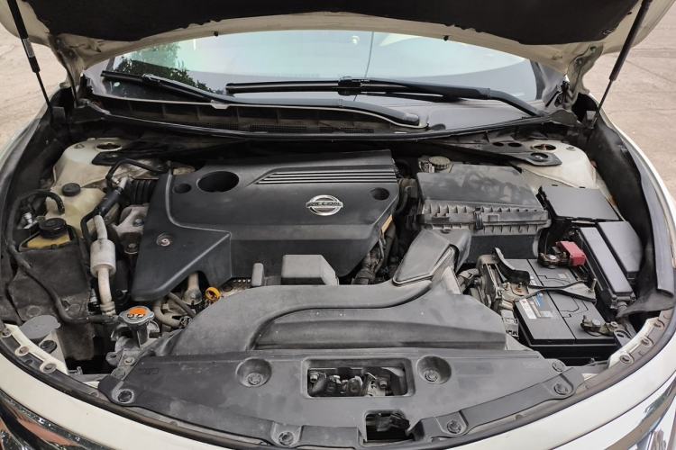 Used Nissan Teana 2013 2.5L XL Leading Edition Engine Bay