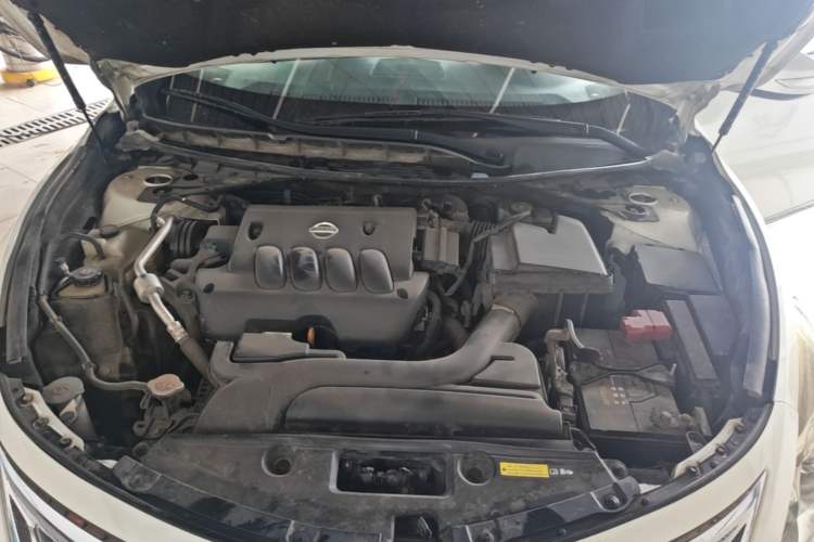 Used Nissan Teana 2013 2.0L XL Comfort Edition Engine Bay